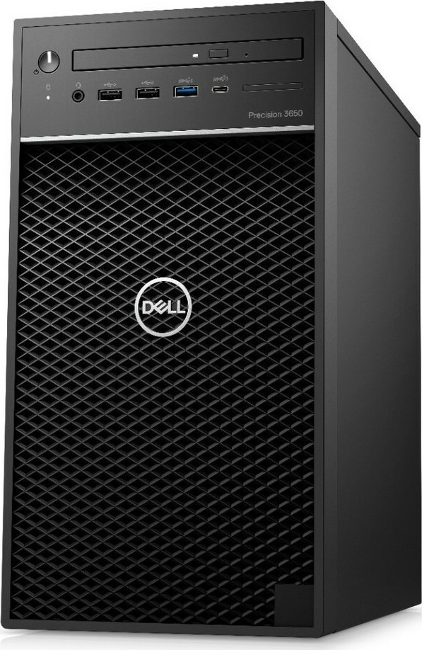 Dell Precision 3650 Tower W-1350P (6-Cores)/16GB/512GB NVMe/Quadro T400