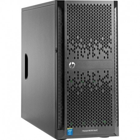 HP ProLiant ML150 G9 E5-2620v4/8GB/DVDRW/H240/8xSFF/1x550W
