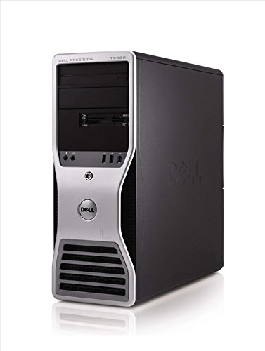 Dell Precision T3500 W3530 (4-Cores)/12GB/500GB/DVD/Quadro 2000