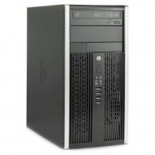 HP Compaq 6000 Pro MT E7500/2GB/250GB/DVDRW