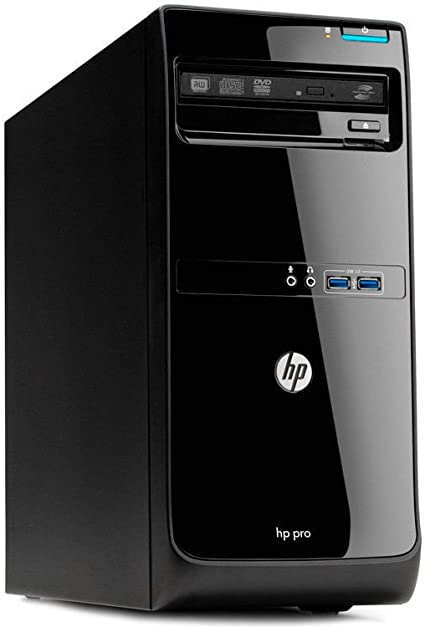 HP Pro 3500 MT i5-3470/4GB/500GB HDD
