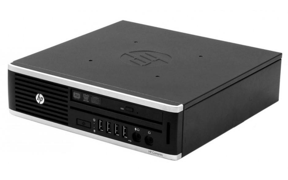HP Compaq Elite 8300 USDT i3-3220/2GB/500GB HDD/DVDRW