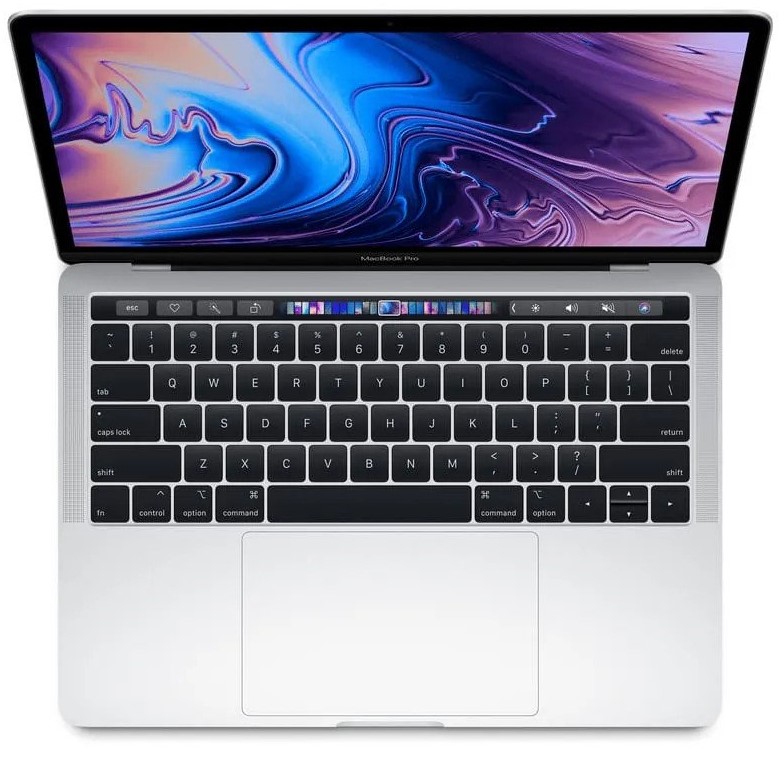 Apple Macbook Pro Touchbar 13.3" A1989 (2019) i7-8569U/16GB/256GB NVMe