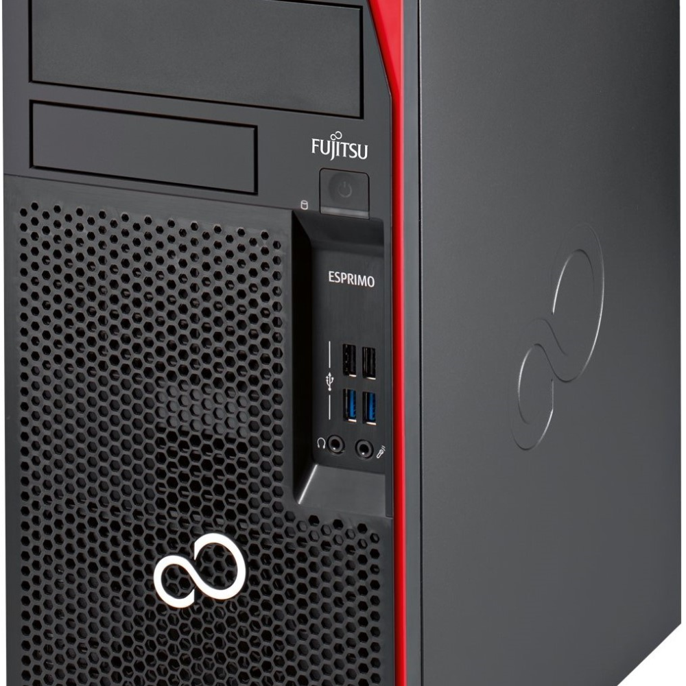 Fujitsu Esprimo P557 E85+ MT i5-7400/8GB/256GB SSD/DVDRW