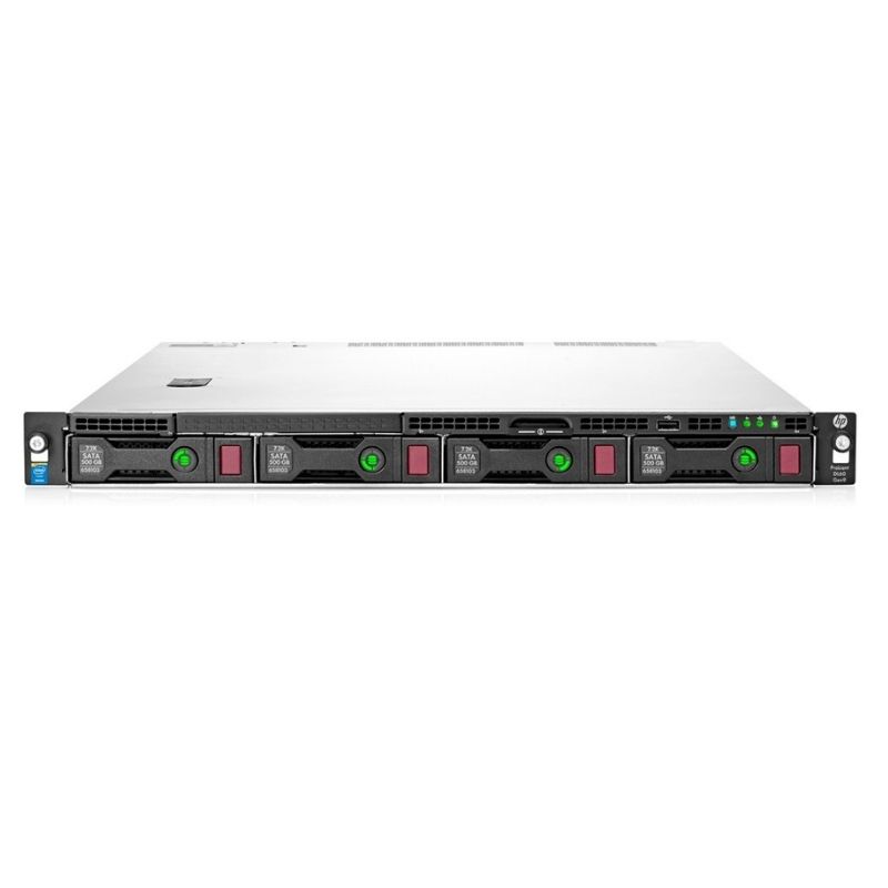 HP PROLIANT DL160 G9 E5-2620v4 (8-Cores)/128GB/P440/8xSFF