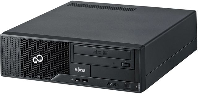 Fujitsu Esprimo D556 E85+ SFF i5-7400/8GB/256GB SSD M.2