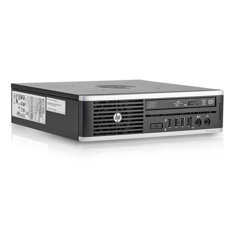 HP Compaq Elite 8200 USDT i5-2400S/4GB/500GB HDD