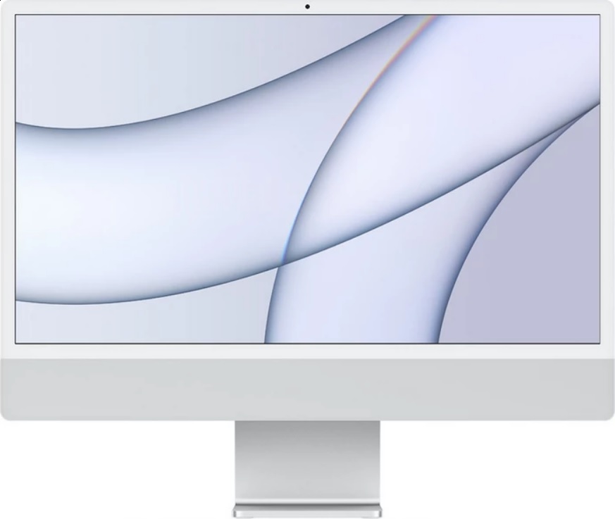 Apple iMac 24" (Mid 2021) A2438 M1/8GB/512GB SSD Pink *In Box* *Apple Refurbished Certified*