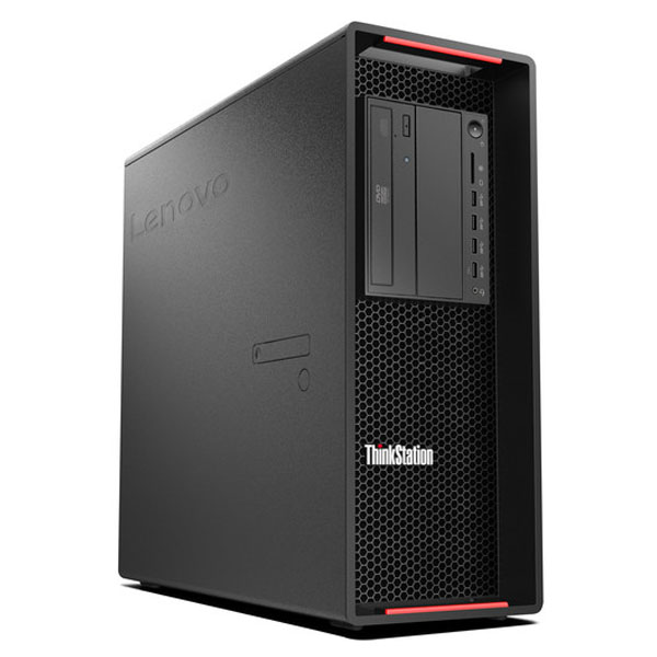 Lenovo Thinkstation P720 2 x Xeon Gold 6136 (12-Cores)/64GB/1TB SSD/DVDRW/Quadro P4000