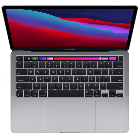 Apple Macbook Pro Touchbar 13.3" A1989 (Mid 2018) i7-8559U/16GB/256GB NVMe