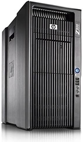 HP Z800 X5550 (4-Cores)/4GB/500GB HDD/DVDRW/FirePro V3700
