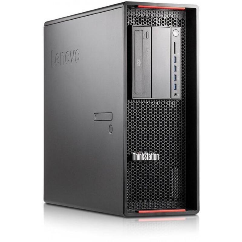 Lenovo Thinkstation P510 E5-1620v4 (4-Cores)/64GB/1TB SSD/DVDRW/GeForce GTX 1060