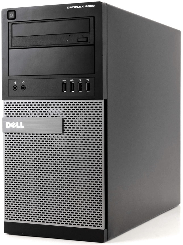 Dell Optiplex 9020 MT i7-4790/8GB/256GB SSD/DVDRW/Radeon R7 250 2GB