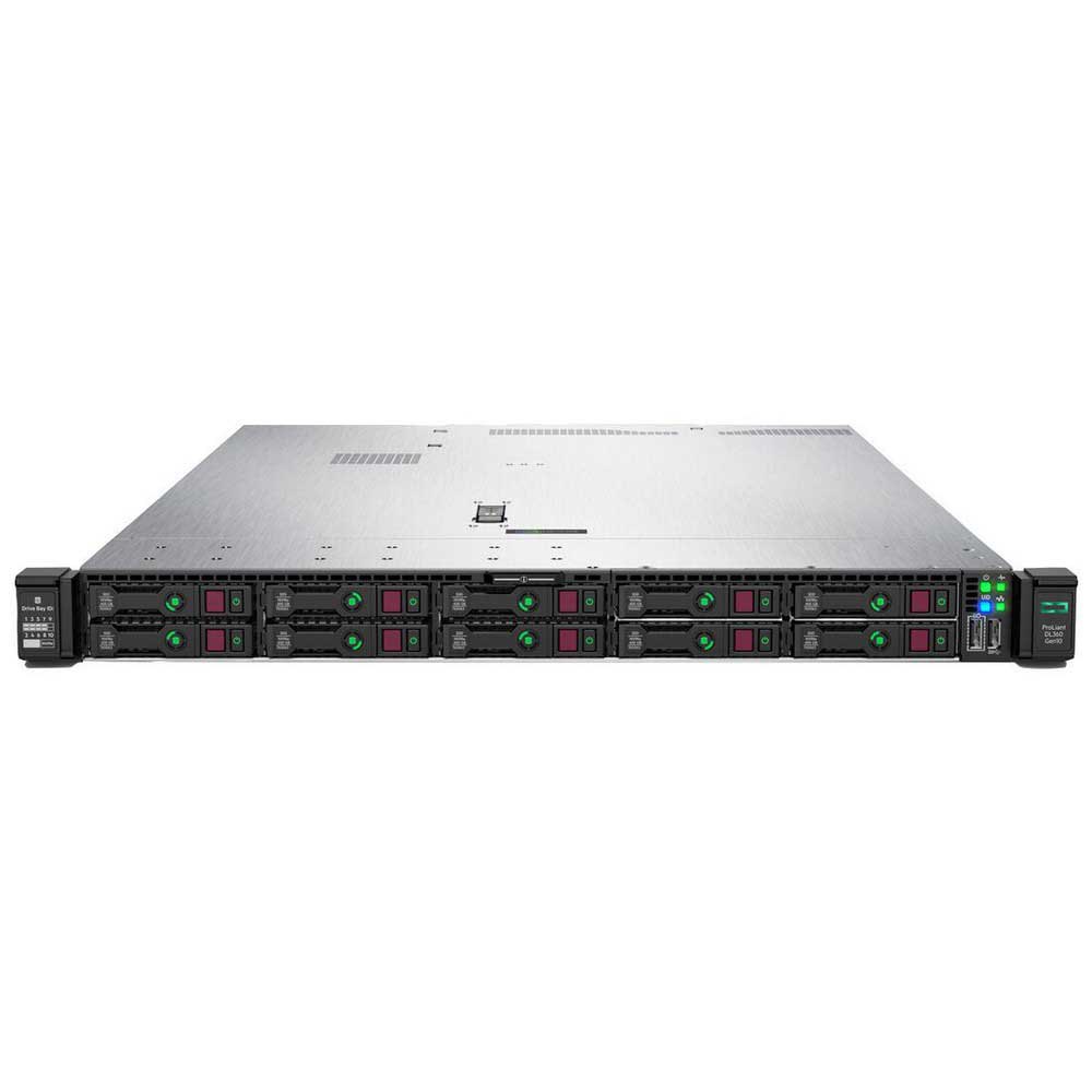 HP Proliant DL360 Gen10 (8xSFF) 2 x Xeon Gold 6138 (20-Cores)/32GB/P408i-a SR/2x800W/No Rails