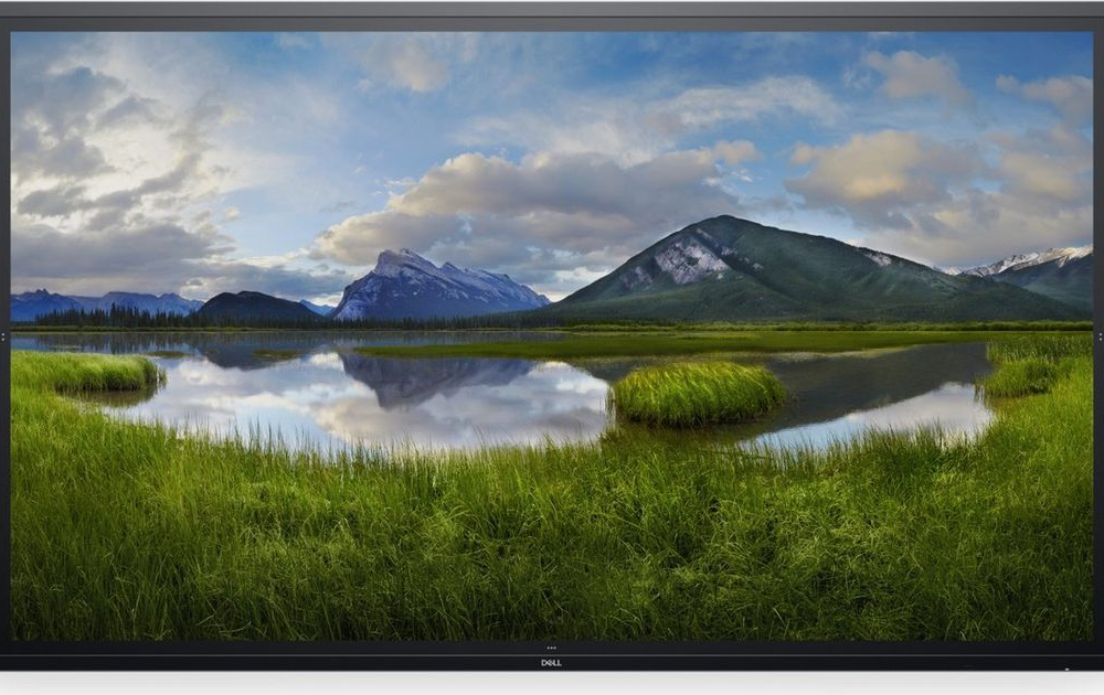 Dell C8621QT *TouchScreen* *In Box*