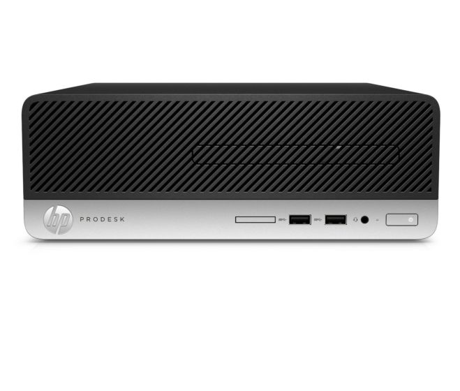 HP Prodesk 400 G4 SFF i3-7100/8GB/256GB SSD/DVDRW