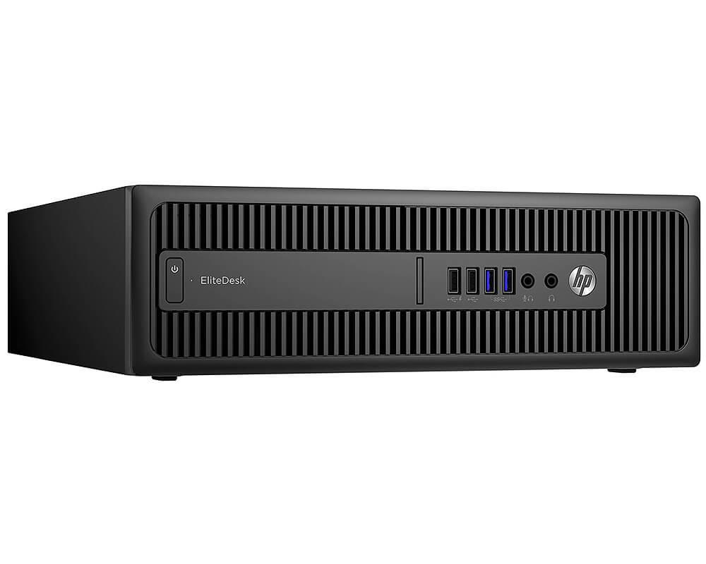 HP Elitedesk 800 G1 SFF i5-4670/8GB/500GB HDD/DVDRW