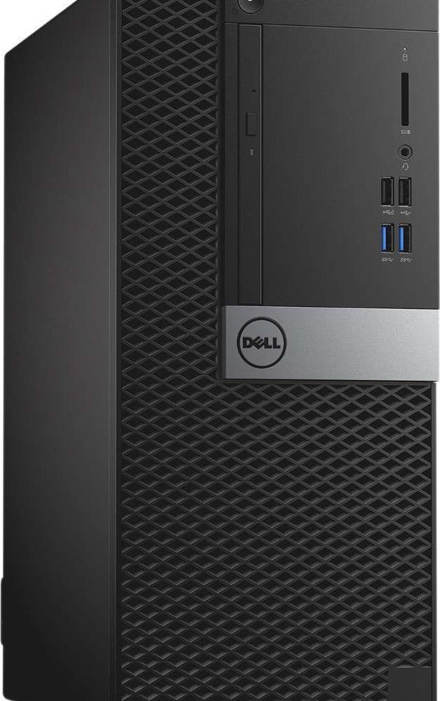 Dell Optiplex 5050 MT i7-7700/8GB/240GB SSD/DVDRW