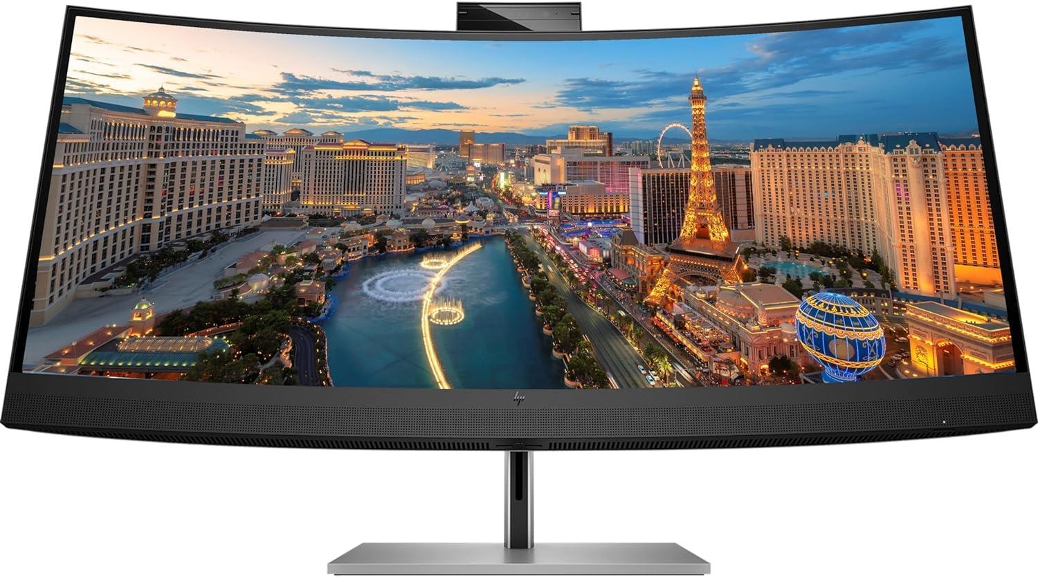 HP Z34c G3 Curved Ultrawide with WebCamera HP Z34c G3 Curved Ultrawide with WebCamera