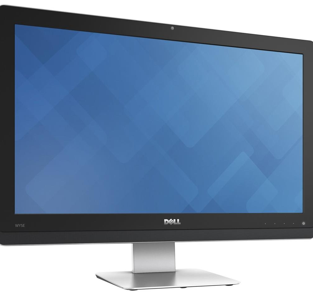 Dell Wyse 5040 All-In-One G-T48E/2GB/8GB SSD *With WebCamera*