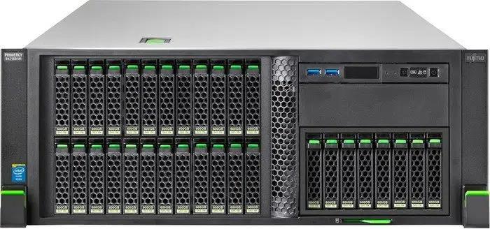 Fujitsu Siemens Primegry RX2560 M2 (12xLFF) Xeon E5-2637v4/128GB/12x2TB HDD