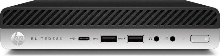 HP Elitedesk 800 G5 DM i5-9500/16GB/256GB NVMe