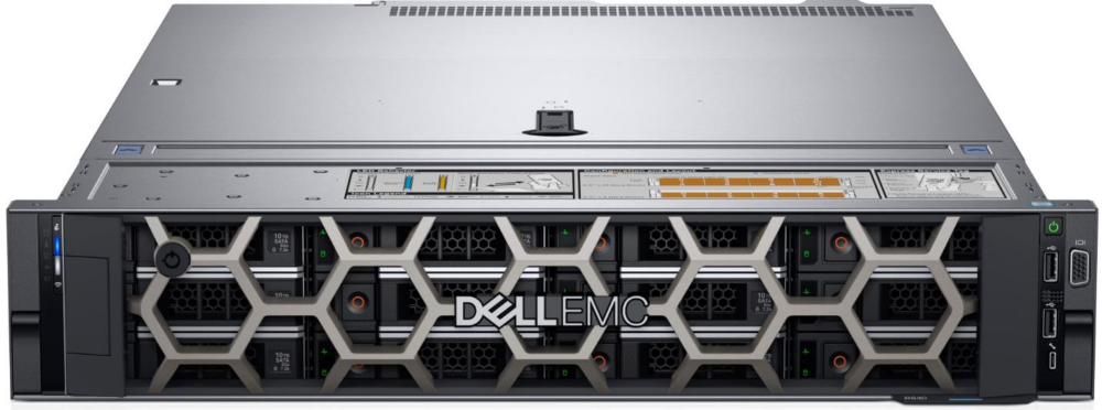 Dell Poweredge R540 (8xLFF) 2 x Xeon Gold 6140 (18-Cores)/128GB/H730p/8xLFF/iDRAC 9 Express/No Rails