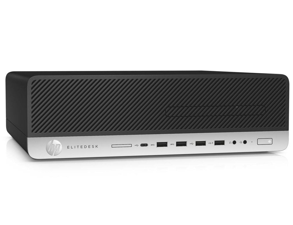 HP Elitedesk 800 G5 SFF i7-9700/8GB/256GB NVMe/DVDRW
