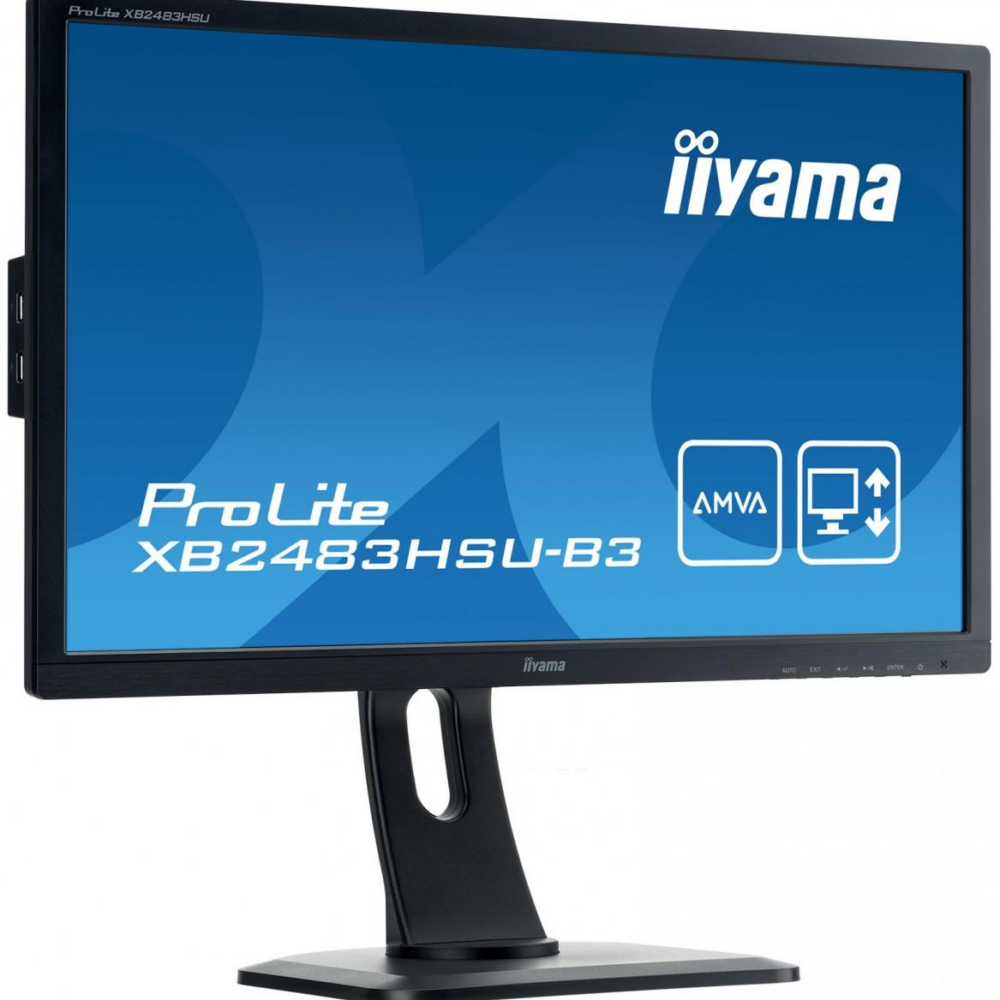 IIYAMA Prolite XUB2495WSU-B1C