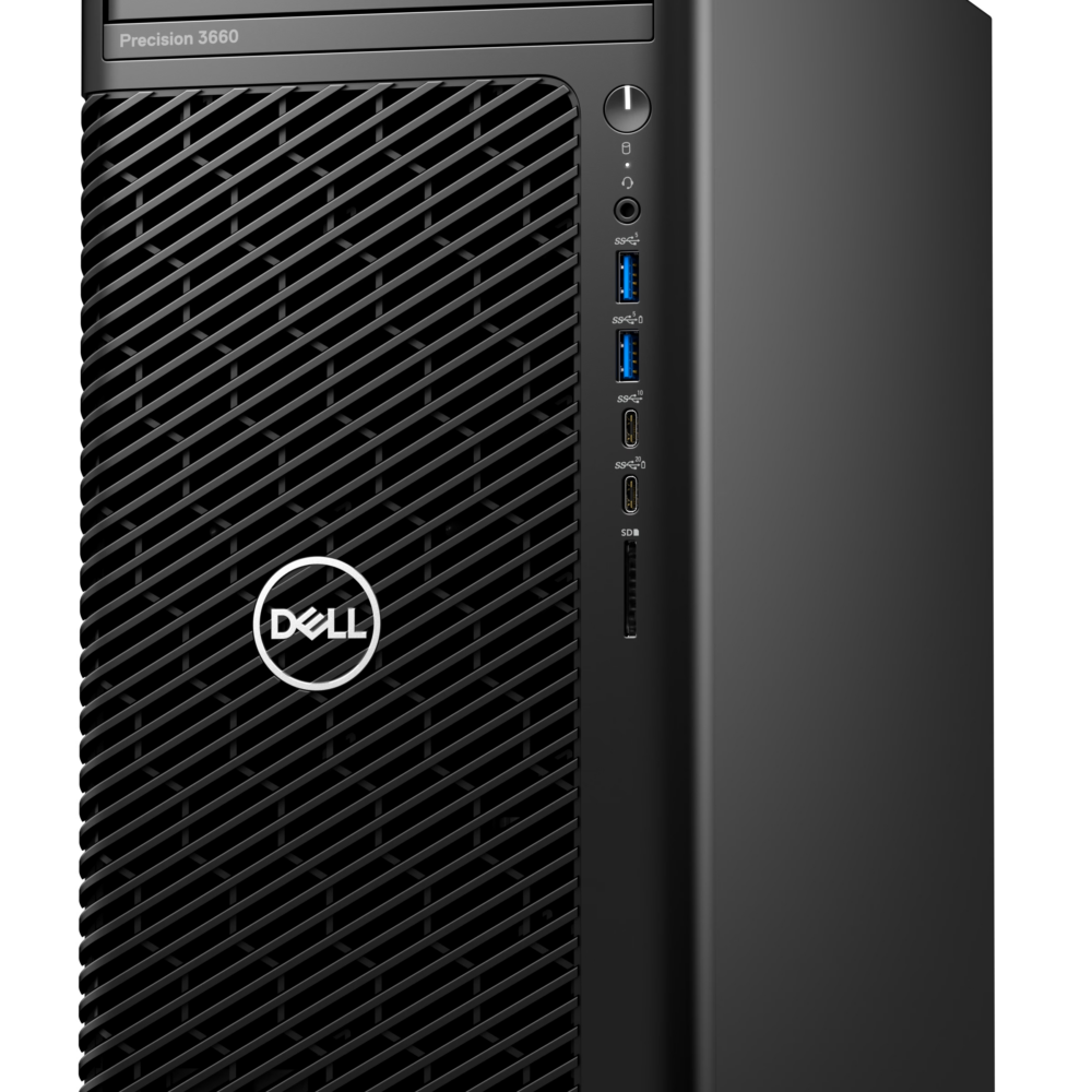 Dell Precision 3660 TWR i7-13700/32GB/256GB NVMe