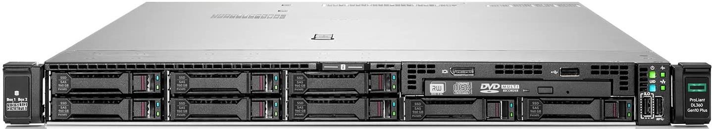 HP Proliant DL360 Gen11 (8xSFF) Xeon Silver 4510/64GB/2x2.4GB SAS/MR408i-O 4GB/Rails *NEW OPEN BOX* HP Proliant DL360 Gen11 (8xSFF) Xeon Silver 4510/64GB/2x2.4GB SAS/MR408i-O 4GB/Rails *NEW OPEN BOX*