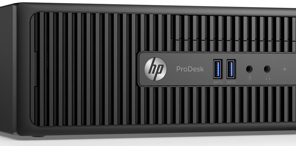 HP Prodesk 400 G3 SFF i5-6500/8GB/128GB SSD/DVDRW