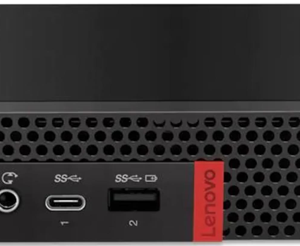 Lenovo ThinkCentre M920Q Tiny i5-9500T/8GB/256GB NVMe