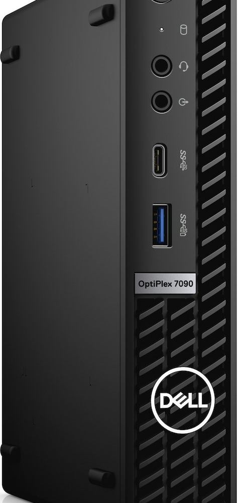 Dell Optiplex 7090 Micro i7-10700/8GB/256GB NVMe