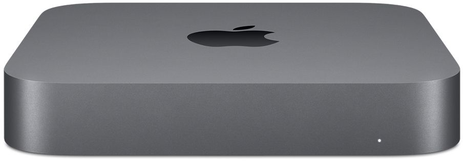Apple Mac Mini 8.1 A1993 (Late 2018) i7-8700B/8GB/256GB SSD