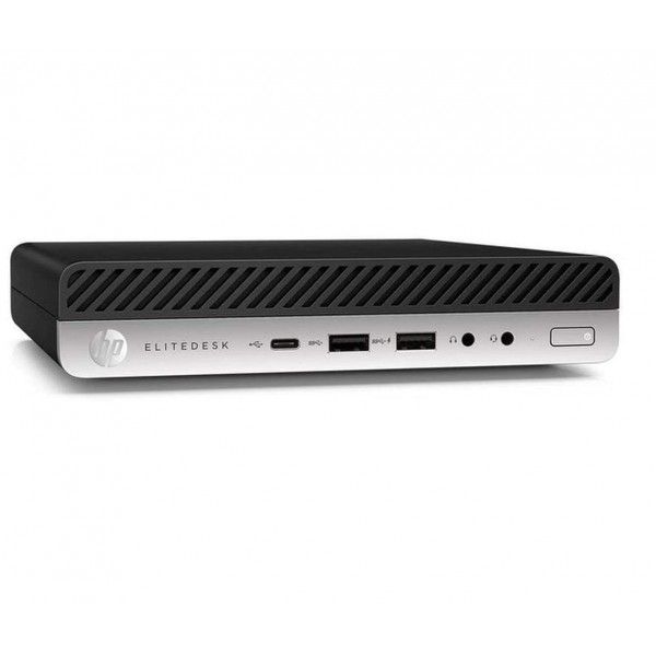 HP Elitedesk 800 G4 DM 35W i5-8500T/8GB/256GB NVMe