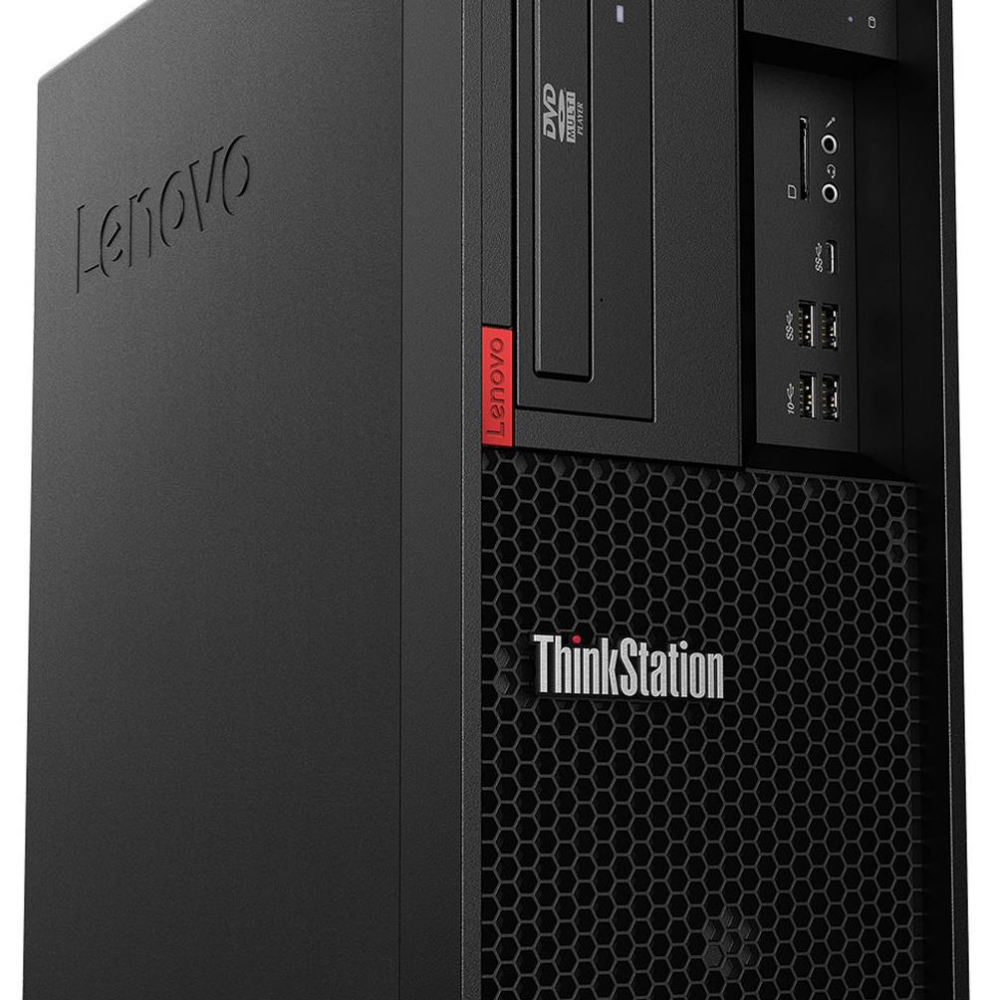 Lenovo Thinkstation P330 MT Xeon E-2136/8GB/512GB NVMe/DVDRW/Quadro P2000 5GB
