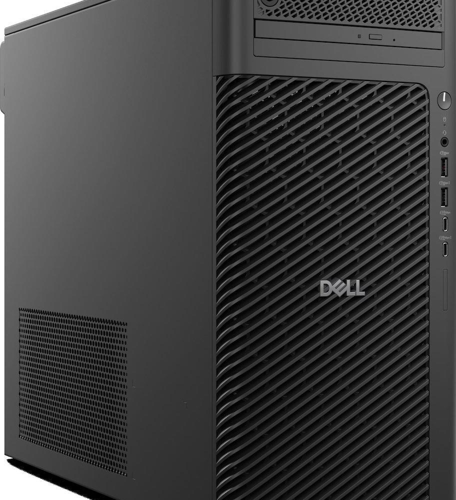 Dell Pro Max Tower T2 FCT2250 Ultra 9 285/32GB/1TB NVMe/RTX A1000 8GB