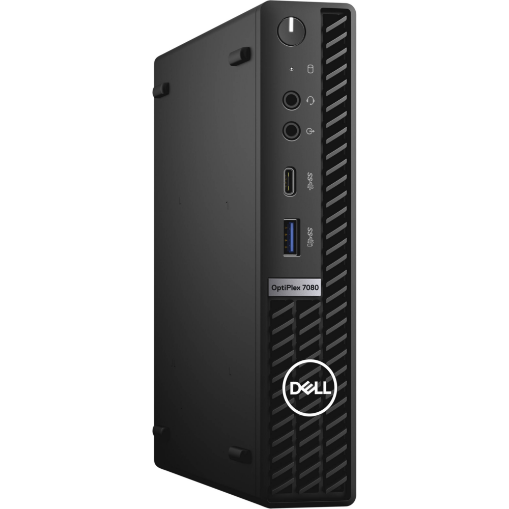 Dell Optiplex 7080 Micro i5-10600/8GB/256GB NVMe