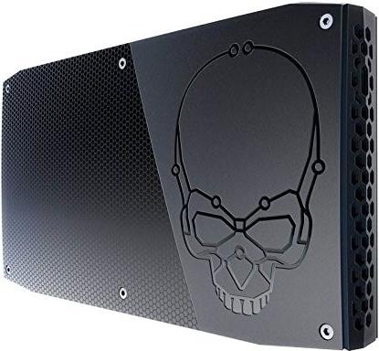 Intel NUC Kit NUC6i7KYK i7-6770HQ/8GB/128GB SSD M.2