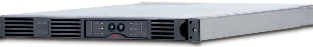 APC SMART-UPS 750VA SUA750RMI1U