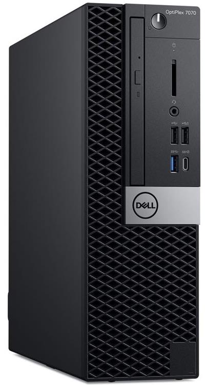 Dell Optiplex 7070 SFF i7-9700/16GB/512GB NVMe