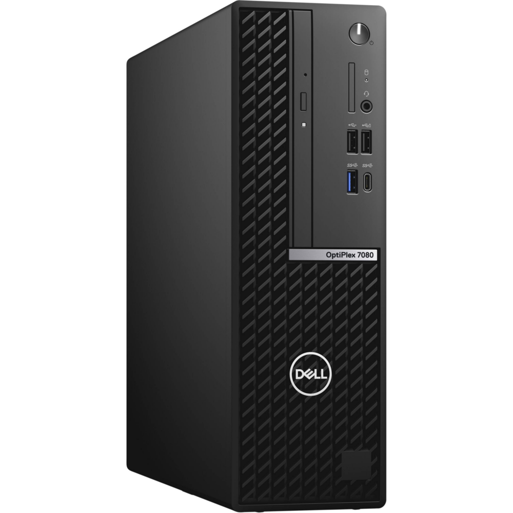 Dell Optiplex 7080 SFF i7-10700/16GB/256GB NVMe/DVDRW