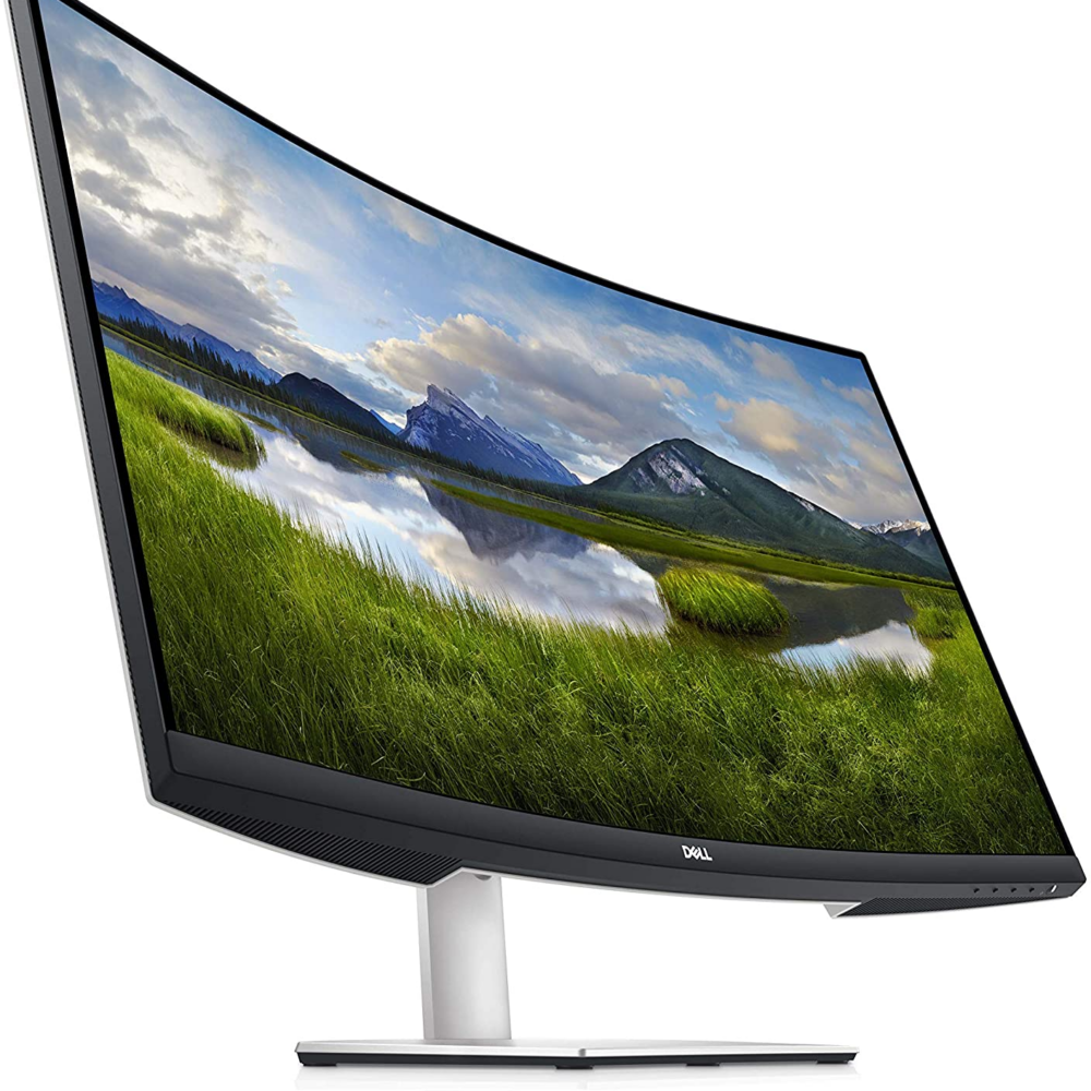 Dell S3221QS Curved