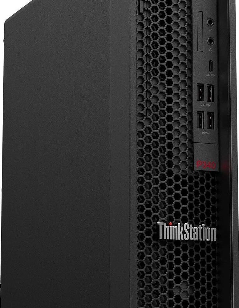 Lenovo Thinkstation P340 SFF i5-10500/8GB/256GB NVMe/Quadro P620 2GB