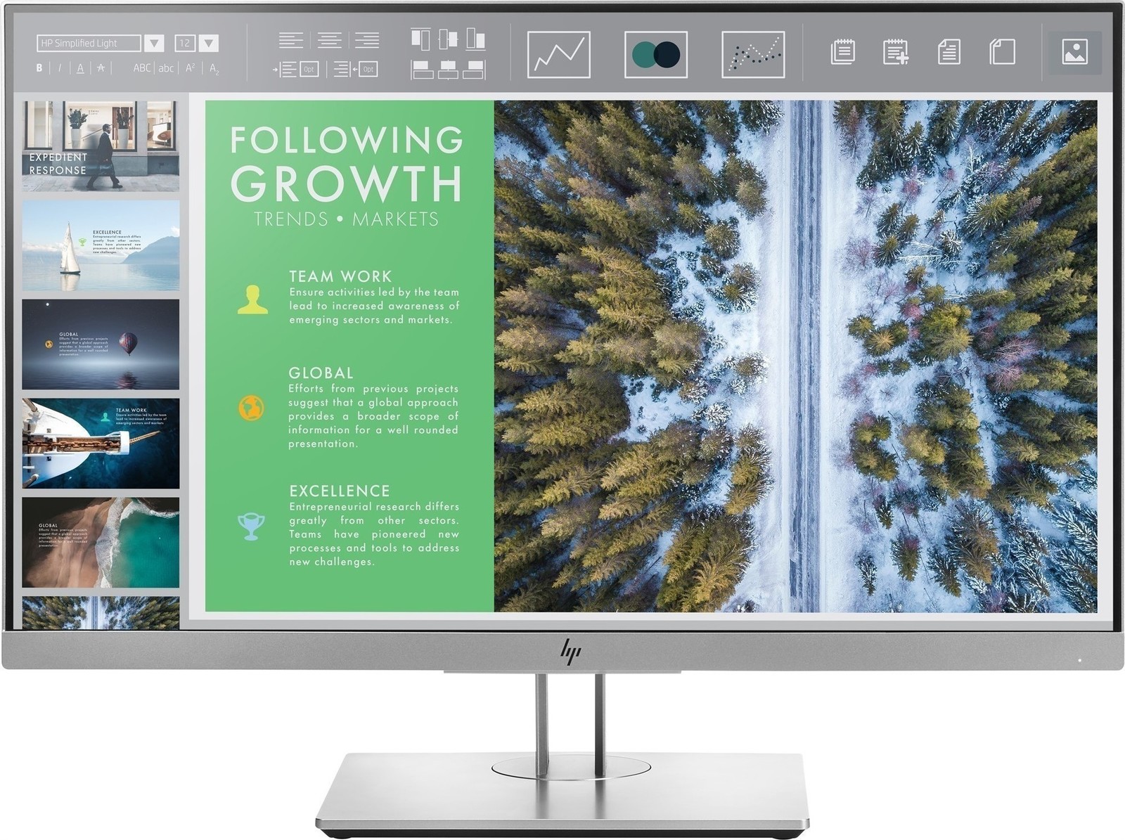 HP Elitedisplay E243 HP Elitedisplay E243