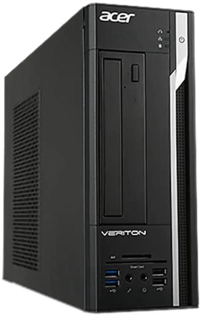 Acer Veriton X4650G SFF i5-6400/8GB/256GB SSD/DVDRW Acer Veriton X4650G SFF i5-6400/8GB/256GB SSD/DVDRW