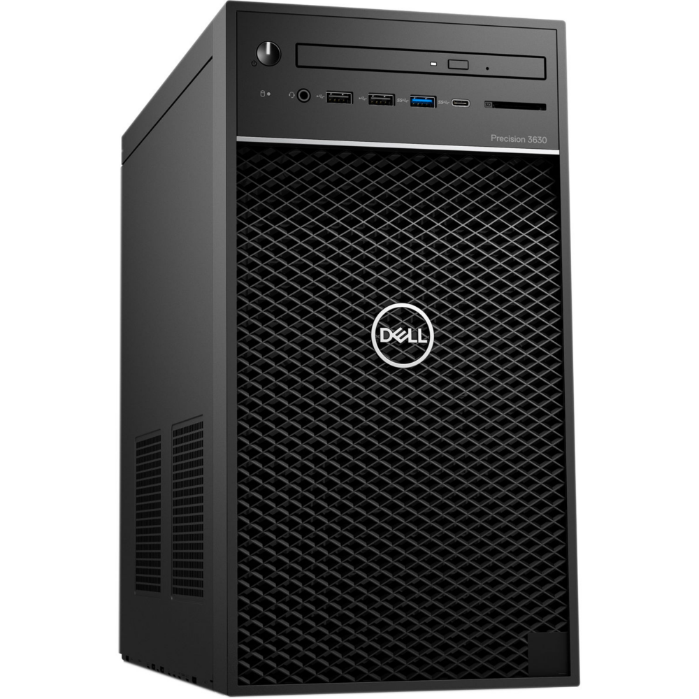 Dell Precision 3630 Tower i7-8700K/8GB/256GB NVMe/Quadro P2000 5GB