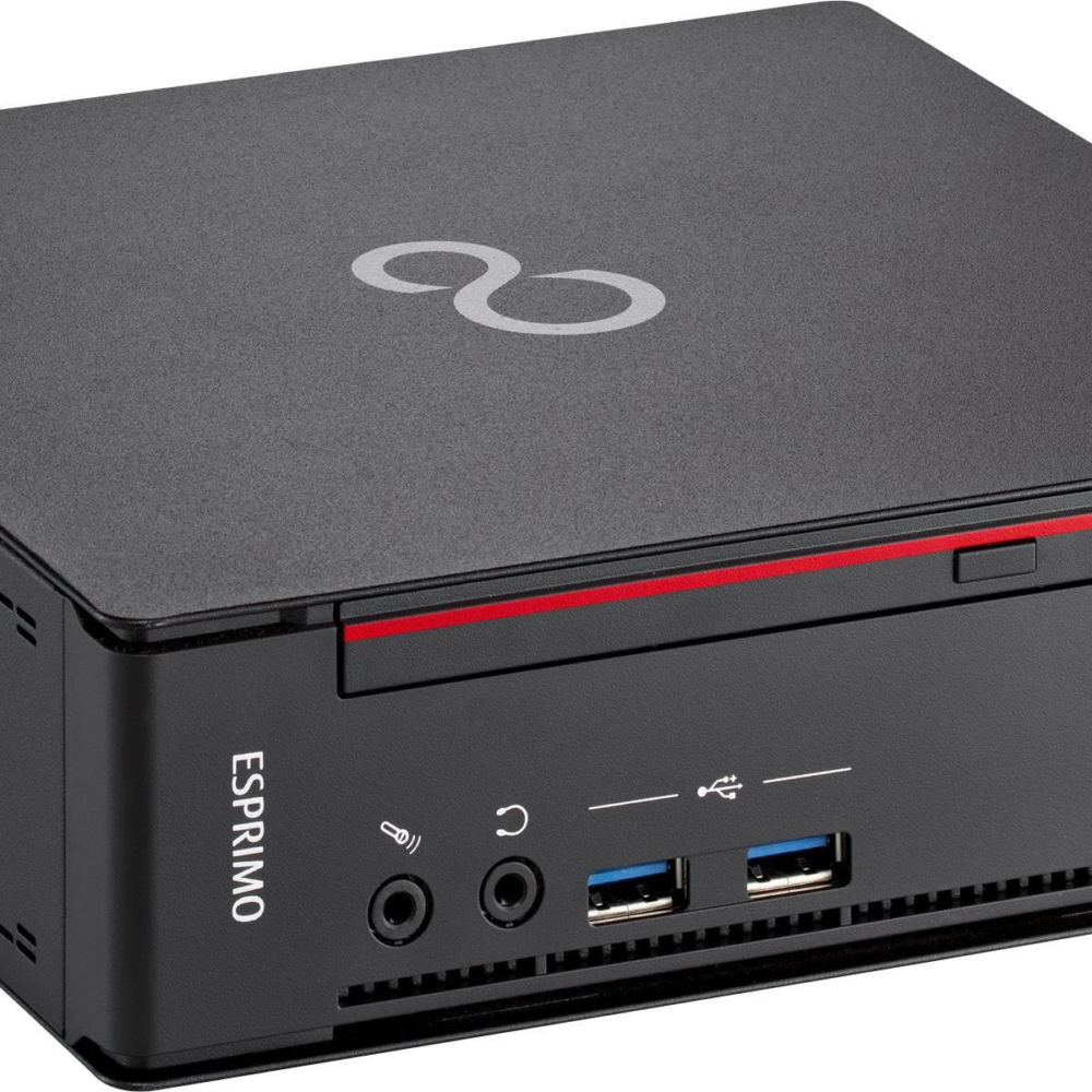 Fujitsu Q558 USDT i3-8100T/8GB/256GB SSD/DVDRW