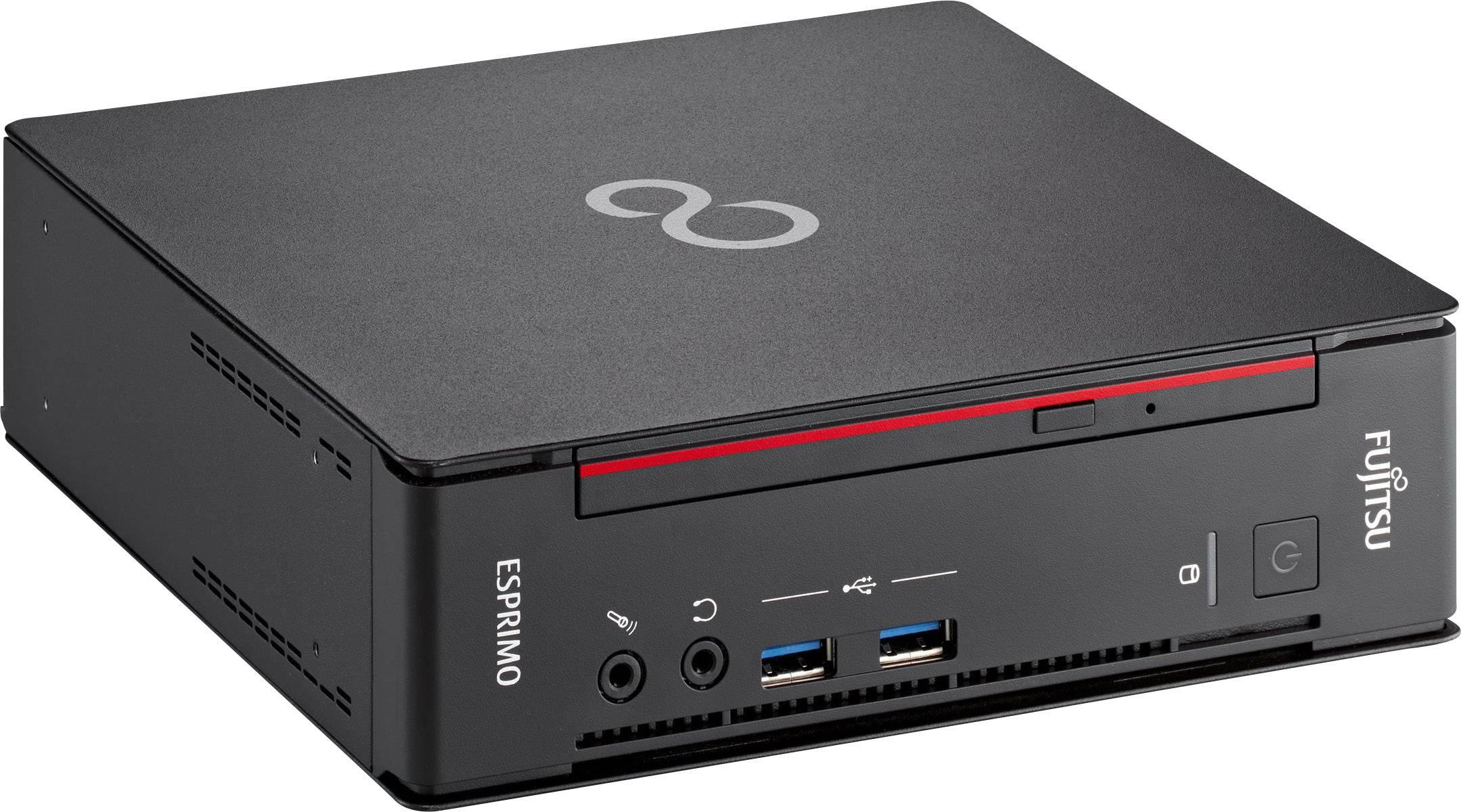 Fujitsu Q558 USDT i3-8100T/8GB/256GB SSD/DVDRW Fujitsu Q558 USDT i3-8100T/8GB/256GB SSD/DVDRW